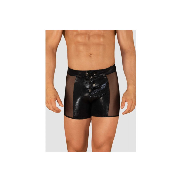 Maillot de bain homme punta negra noir